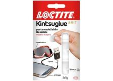 Pasta modellabile Kintsuglue Loctite - bianco - 3x5 g - 2239174 (conf.3)