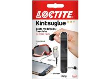 Pasta modellabile Kintsuglue Loctite - nero - 3x5 g - 2239179 (conf.3)