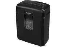 Distruggidocumenti Microshred 8Mc Fellowes - microframmenti - 3x10mm - 4692501