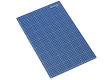 Sottomano per cutter Westcott - blu - 45x30 cm - E-46003 00