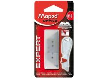 Lame di ricambio Maped - 20 mm - 085910 (conf.10)