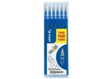 RICARICA BLU PER SFEROGRAFICA PELIKAN 5 PZ. - PENNE CANCELLABILI