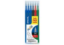 Refill Frixion Ball Pilot Value Pack - assortiti - 006649 (conf.6)