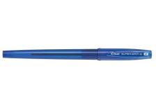 Penna a sfera Super Grip G Pilot - 0,7 mm - blu - 001657 (conf.12)