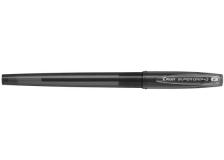 Penna a sfera Super Grip G Pilot - 0,7 mm - nero - 001656 (conf.12)