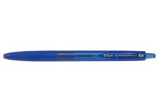 Penna a sfera a scatto Super Grip G Pilot - 0,7 mm - blu - 001639 (conf.12)