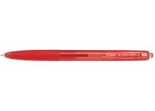 Penna a sfera a scatto Super Grip G Pilot - 0,7 mm - rosso - 001640 (conf.12)