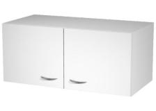 Armadi componibili Artexport - sopralzo - L90 P45,8 H40 CM - bianco - AR-SP/3