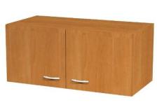Armadi componibili Artexport - sopralzo - L90 P45,8 H40 CM - noce - AR-SP/4