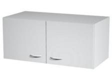 Armadi componibili Artexport - sopralzo - L90 P45,8 H40 CM - grigio - AR-SP/9