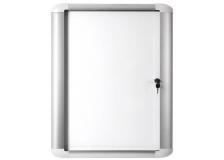 Bacheca magnetica Mastervision Bi-Office - 4xA4 - 59,6x68,8 cm - orizzontale - VT610209760