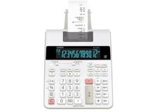 Calcolatrice scrivente FR-2650RC a 12 cifre Casio - bianco - FR-2650RC