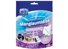 Mangiaumidit&agrave; Compact 2 in 1 Airmax - Lavanda di Provenza - D0246