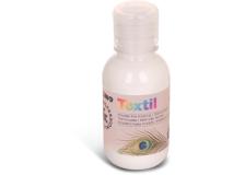 Colore per tessuto Primo - 125 ml - bianco - 410TX125100