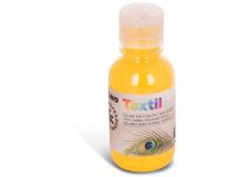 Colore per tessuto Primo - 125 ml - giallo - 410TX125201