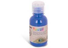 Colore per tessuto Primo - 125 ml - blu oltremare - 410TX125500