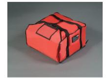 Contenitore Isotermico Rubbermaid - 46x44x20 cm - FG9F3600RED