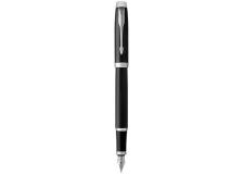 Penna stilografica Parker IM - nero - ink blu - 1931651