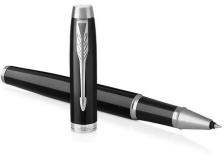 Penna roller Parker IM - nero - ink nero - F - 1931658