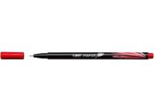 Fineliner Intensity Bic - 0,8 mm - Rosso - 942084 (conf.12)