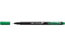 Fineliner Intensity Bic - 0,8 mm - Verde - 942068 (conf.12)