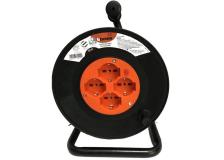 Avvolgicavo Bticino - 2P+T 16A - 4 prese 10/16A - S2515N