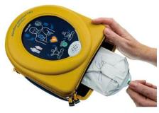 Defibrillatore 350P PVS - DEF021