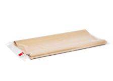 Carta Kraft per pacchi Rex Sadoch - Fogli - 100x140 cm - 70 g/mq - avana - CK204AVN (conf.5 Kg)