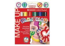 Tempera solida Make up Maped - classici - 01.001 (conf.6)