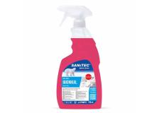 Detergente scioglicalcare per bagni Sanitec - 750 ml - 1930-S