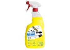 Detergente per inchiostri colla e grasso Sanitec - 750 ml - 1884-S