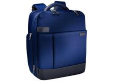 Zaino Smart Traveller Leitz Complete 15,6&amp;quot; - Blu titanio - 60170069