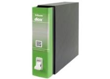 Registratori Dox 2 - dorso 8 cm - 23x34 cm - verde Greenery - D26226