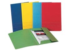 Cartellina King Cart King Mec - 24,3x34 cm - verde - 000285B4 (conf.20)