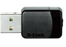 Wi-Fi adattatore - D-Link DWA-171 Ingram - nero - DWA-171