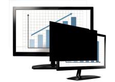 Schermi protettivi Monitor 24&quot; Widescreen Privascreen Fellowes - 4811801