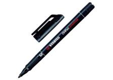 Marcatore OHPen universal Stabilo - media - 1 mm - nero - 843/46 (conf.10)