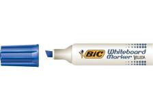 Marcatore Velleda 1781 Bic - 3,2-5,5 mm - blu - 1199178106 (conf.12)