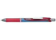 Roller Energel XM Klick Pentel - 0,5 mm - rosso - BLN75-BO (conf.12)