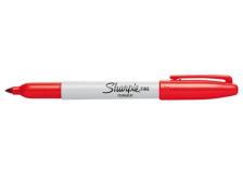 Marcatore permanente Fine Sharpie - 1 mm - rosso - S0810940 (conf.12)