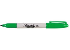 Marcatore permanente Fine Sharpie - 1 mm - verde - S0810960 (conf.12)