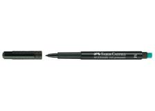 Marcatore permanente Multimark Faber Castell - media - 1,0 mm - nero - 152599 (conf.10)