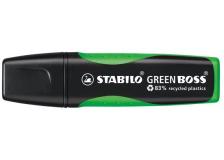 Evidenziatore GREEN BOSS&reg;  Stabilo - verde - 6070/33 (conf.10)