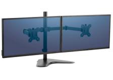 Braccio monitor doppio con piedistallo Professional Series Fellowes - 8043701
