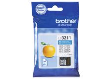 Cartuccia Brother LC3211C ciano - 947627