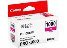 Cartuccia Canon PFI-1000M (0548C001) magenta - 947660