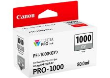 Cartuccia Canon PFI-1000GY (0552C001) grigio - 947664