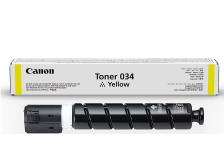 Toner Canon 034 (9451B001) giallo - 947712
