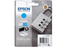 Cartuccia Epson 35XL (C13T35924010) ciano - 947734