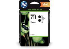 Cartuccia HP 711 (P2V31A) nero - 947787
